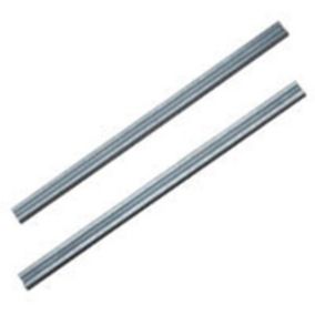 2 fers de rabot portatif  jetables 82 x 5,5 x 1,1 mm - CMT