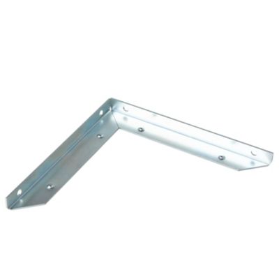 2 fixations d'angle 18 mm (alu) Rigga Form