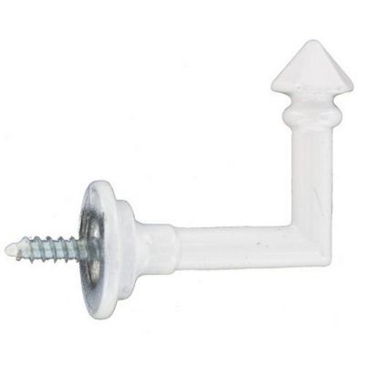 gonds diamant accroche rideaux