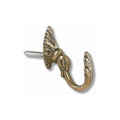 Gonds Diamant Pour Rideaux – Accroche Tringle – Couleur Façon Bronze – Occasion