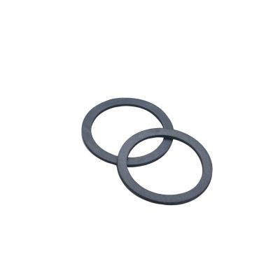 2 Joints caoutchouc pour siphon 40X49cm Noyon & Thiebault