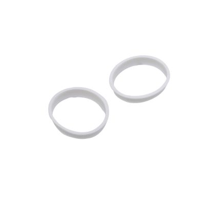 2 joints coniques pour tube Noyon et Thiebault ⌀38mm