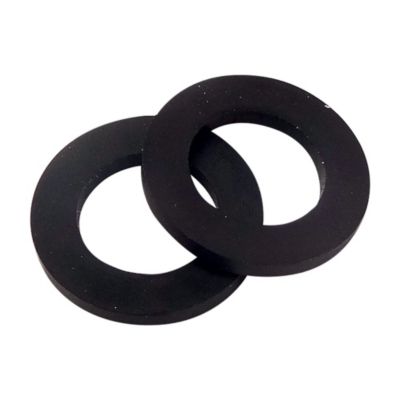 2 joints noirs pour écrou de bouteille BUTANE / PROPANE - Somatherm For You