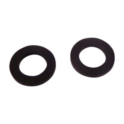 2 joints noirs pour écrou de bouteille BUTANE / PROPANE - Somatherm For You