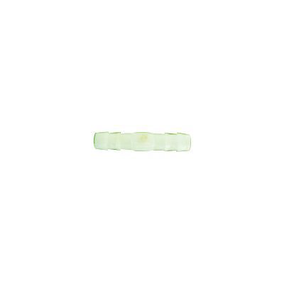 2 jonctions pour raccord d'arrosage Ø 10 mm en plastique