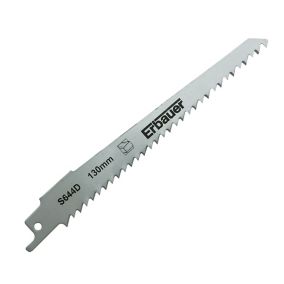 2 lames de scie sabre « expert inox » 115 x 1,25 mm (631817000)