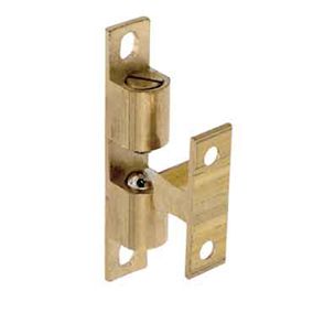 2 loqueteaux à billes Laiton 40 mm Diall