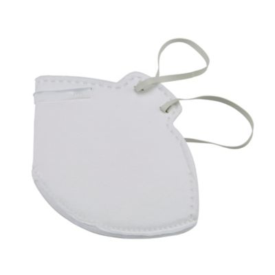 2 masques jetables pliables FFP1  Castorama