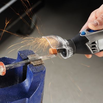2 meules à rectifier Dremel oxyde d'aluminium 15.9 mm