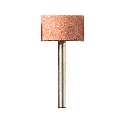 2 meules à rectifier Dremel oxyde d'aluminium 15.9 mm