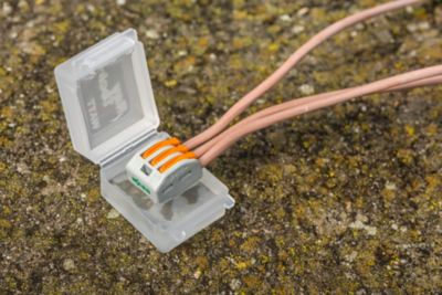 2 mini boîtes de gel Raytech copolymère de polypropylène ∅2,05 mm