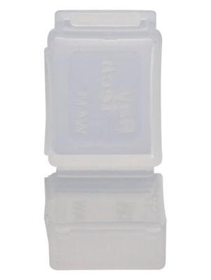 2 mini boîtes de gel Raytech copolymère de polypropylène ∅2,05 mm