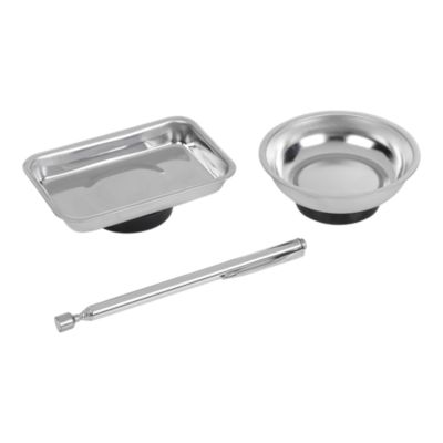 2 plateaux + tige magnétique Performance