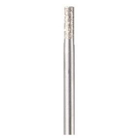2 pointes diamant Dremel 26157122JA 2.4 mm