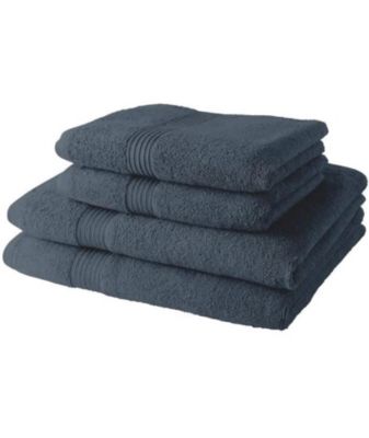 Pack De 2 Serviettes De Bain Super Douces – Grande 140x70 Cm + Petite 75x35 Cm – Idéales Pour La Plage, La Douche, Le Sauna Ou Vos Invités - 9