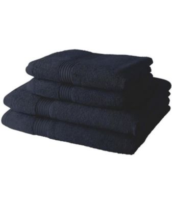 Pack De 2 Serviettes De Bain Super Douces – Grande 140x70 Cm + Petite 75x35 Cm – Idéales Pour La Plage, La Douche, Le Sauna Ou Vos Invités - 4