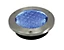2 spots encastrable solaire Glend IP65 GoodHome lumière bleue