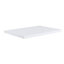 2 tablettes blanches 49,9 x 35 x 2,2 cm FORM Oppen