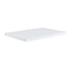 2 tablettes blanches 74,8 x 35 x 2,2 cm FORM Oppen