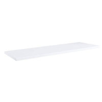2 tablettes blanches 99,8 x 45 x 2,2 cm FORM Oppen