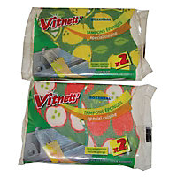 2 Tampons de cuisine Vitnett