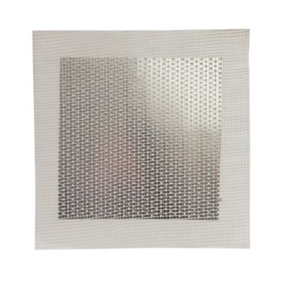 Lot de 10 patchs de réparation en lin auto-adhésifs légers pour décoration de sacs à main de