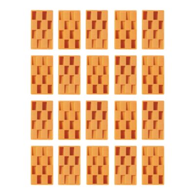 20 cales de dilatation orange Magnusson