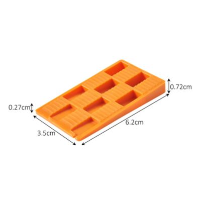 20 cales de dilatation orange Magnusson