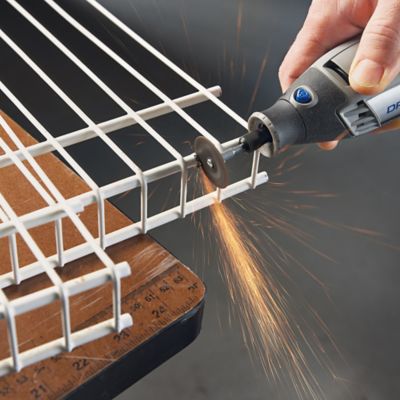 20 disques à tronçonner Dremel Ø23.8 mm ép. 1 mm