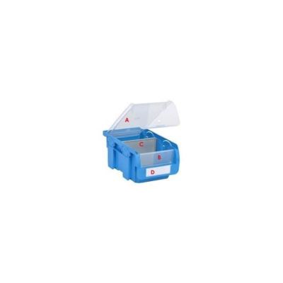 20 Etiquettes pour bac à bec ProfiPlus Compact 5 Allit