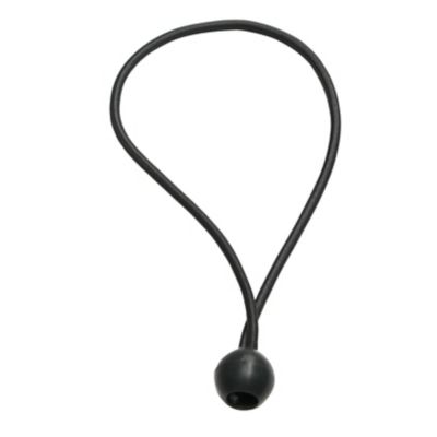 20 fixations BV Blooma grises en plastique et caoutchouc