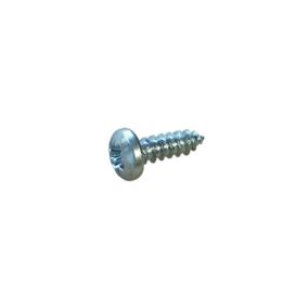 20 vis à tôle tête cylindrique pozidriv Diall Ø3,5 x 25mm