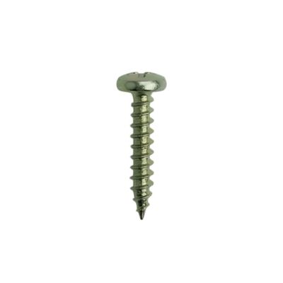 Lot De 48 Vis Pozidriv Vertes Anti-rouille – 4,5 X 75 Mm, Pour Plancher Et Terrasse