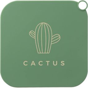 20 x 20 cm Bouchon de Douche Anti-Odeur en Silicone pour Tapis de Drainage de Sol de Cuisine de Salle de Bain Vert