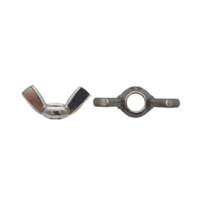 200 Ecrous à Oreilles Forme Américaine M6 mm - FORM A - Inox A4 - D-Work