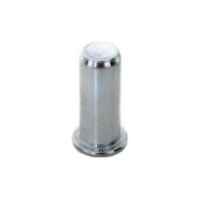 200 Ecrous à Sertir Borgnes Tête Plate GOFIX M6 x 20.5 mm - Acier - D-Work