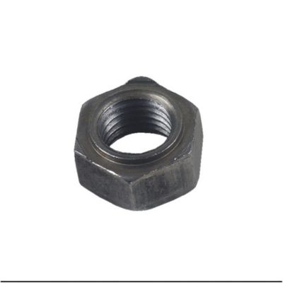 200 Ecrous à Souder Hexagonaux M8 mm - DIN 929 - Brut - D-Work