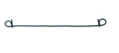 200 fixations acier galva Blooma vertes