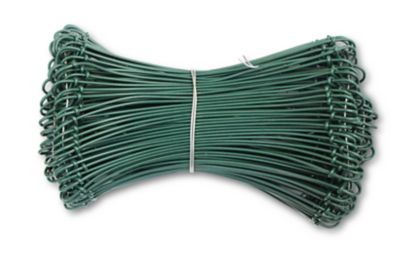 200 fixations acier galva Blooma vertes