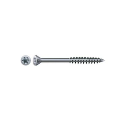 200 Vis Bois Mélaminé MDF Tête Fraisée Torx TSTAR + pointe 4CUT F — free download