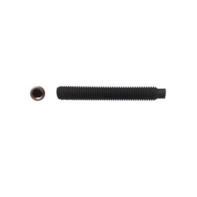 200 Vis Sans Tête 6 Pans Creux à Bout Téton STHC 5 x 10 mm - DIN 915 - 45H - Brut - D-Work