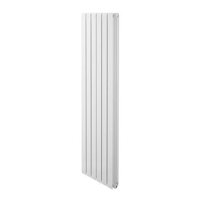 Radiateur Aluminium eau chaude Sira Rubino 1188W vertical