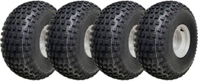 JANTE DE ROUE 8 pouces, tondeuse à gazon, quad, goujons 7,00 x 8, tracteur co... EUR 46,67