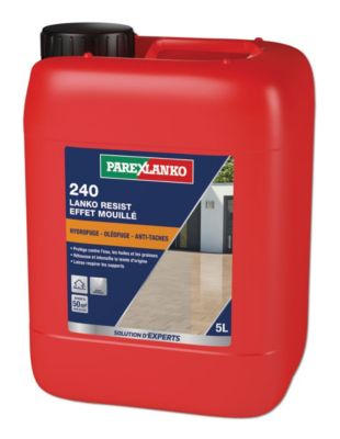 240 lanko resist effet mouillé 5 l