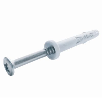 25 chevillesFRAPEX Ø6x50mm