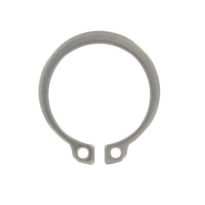 25 Circlips Extérieurs D. 30 mm - DIN 471 - Inox A2 - D-Work
