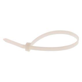 25 colliers de câblage 3.6x140mm Zenitech