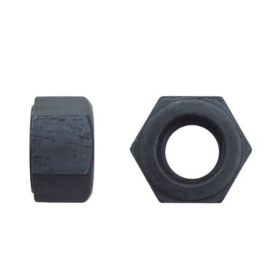 25 Ecrous Hexagonaux Haut M18 mm - ASTM A194 2H - Brut - D-Work