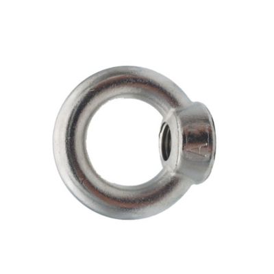 Piton à Œil Vis Bois Inox L80mm - Lot de 2 Chapuis