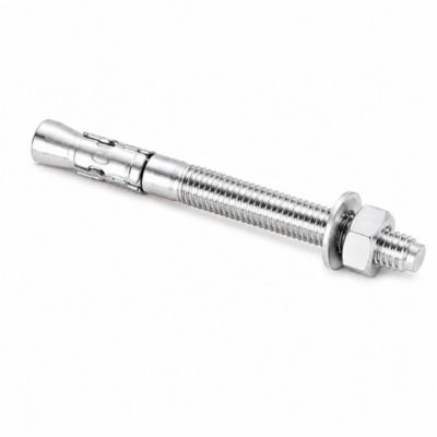 25 goujons d'ancrage M12 x 90mm (D. 12 mm) Inox A2 AISI 304 - D-Work